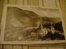 73 - SAINT-MICHEL DE MAURIENNE - TOUR EGLISE USINE DU TEMPLE - CPS VIERGE EDITEUR L. BLANC - Saint Michel De Maurienne