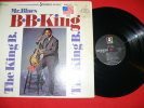 B B  KING MR  BLUES IMPORT USA 1960    EDIT  ABC PARAMOUNT - Blues