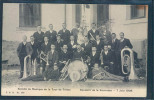 Société De Musique De La Tour De Trême, Souvenir De La Kermesse, 7 Juin 1908, Orchestre, Musiciens, - La Tour-de-Trême