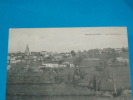 87) Rochechouart -  Vue Panoramique   - Année 1906 - EDIT - Dupanier - Rochechouart