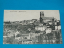87) Bellac - ( Ouest ) Vue Générale   - Année 1908 - EDIT - Ometz - Bellac