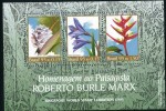 Brésil Brazil 1996 Yvertn° Bloc 97 *** MNH Cote 7,50 Euro Flore Bloemen Flowers - Unused Stamps