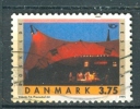 Denmark, Yvert No 1108 - Usati