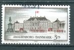 Denmark, Yvert No 1077 - Usati