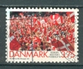 Denmark, Yvert No 1038 - Usati