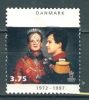 Denmark, Yvert No 1145 - Usati