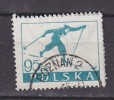 R0986 - POLOGNE POLAND Yv N°734 - Gebruikt