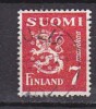L5293 - FINLANDE FINLAND Yv N°298 - Used Stamps