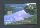 CYPRUS  -  Chip Phonecard As Scan - Chypre