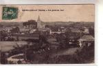 85 MAREIL SUR LAY (Vendée) - Vue Générale  Sud - Vue Prise Des Hauteurs Feu D'herbes Mare - Cliché Peu Courant Librairie - Mareuil Sur Lay Dissais