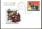 Poste Militaire - Legerposterij - Post X 3 - A - Briefe U. Dokumente