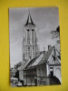 Gorinchem,St.Jans Toren;telefoonnet Stamp - Gorinchem