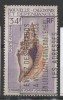 N° 115 - Oblitéré -Coquillage - Nouvelle Calédonie - Used Stamps