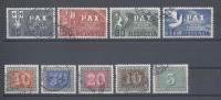 SWITZERLAND - 1945 PEACE - V5093 - Ongebruikt