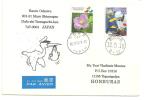 Cover Japan To Honduras 2000 - Storia Postale