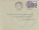 BANGASSOU - OUBANGUI - A.E.F - 1956 - Colonies - Lettre - Marcophilie - Other & Unclassified
