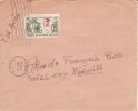 BANGUI - OUBANGUI - A.E.F - 1956 - Colonies - Lettre - Marcophilie - Other & Unclassified