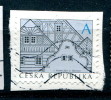 République Tchèque 2011 - YT 598 (o) Sur Fragment - Unused Stamps