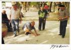 PETANQUE Sous Les Platanes - Photo De Le Bosser-     (31097) - Boule/Pétanque