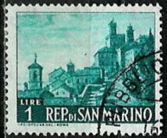 SAN MARINO..1961..Michel # 682...used. - Used Stamps