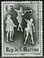 SAN MARINO..1963..Michel # 766...used. - Used Stamps