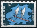 Wallis Et Futuna                        183**               Pirogue  D'enfant - Other & Unclassified