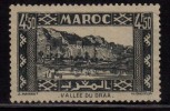 Morocco Mint No Gum, 1939 4f.50 - Unused Stamps