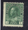 Canada N° 93  Neuf Sans Gomme - Unused Stamps