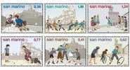 REPUBBLICA Di SAN MARINO - ANNO 2003 - AMARCORD - NUOVI MNH ** - Neufs