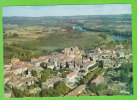 AUVILLAR - Vue Aérienne Du Village - Auvillar