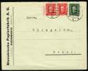 Czechoslovakia. Cover. Ružomberok 9.X.26.   (A06027) - Lettres & Documents