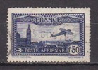 M3795 - FRANCE Yv AERIENNE N°6 - 1927-1959 Gebraucht