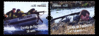 PORTUGAL 2011 - 50 Ann De L'Ecole De Fusiliers, Armée Portugaise // Neufs - Mnh - Nuevos