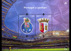 PORTUGAL 2011 - Final De La Coupe UEFA 2011 Porto Vs Braga // Neufs - Mnh - Nuevos