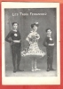 LES TROIS FERNANDEZ  DANSEURS ESPAGNOLS ?? - Tanz