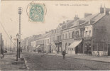 DENAIN RUE DE VILLARS - Denain