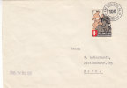 Suisse - Lettre Militaire De 1939 - Soldats -  Bat 150 - Poste De Campagne - Cartas & Documentos