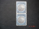 Bahamas 1921  K.George  V     2/-  SG131c   Pair  Used - 1859-1963 Colonia Britannica