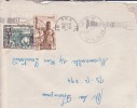 NOLA - OUBANGUI - A.E.F - 1956 - Colonies - Lettre - Marcophilie - Autres & Non Classés