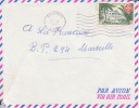 BANGUI - OUBANGUI - A.E.F - 1957 - Colonies - Devant De Lettre - Marcophilie - Other & Unclassified