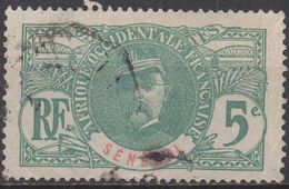 SENEGAL  1906    N°33__OBL  VOIR  SCAN - Used Stamps