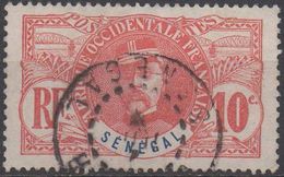 SENEGAL  1906    N°34__OBL  VOIR  SCAN - Used Stamps