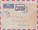 BAMBARI - OUBANGUI - A.E.F - 1957 - Colonies - Lettre - Marcophilie - Sonstige & Ohne Zuordnung