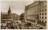 ROYAUME-UNI - ENGLAND - LEEDS - Queen's Hotel And City Square - Leeds