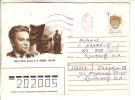 GOOD USSR Postal Cover 1990 - Soviet Playwright Nikolai Pogodin - Brieven En Documenten