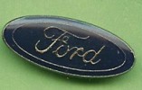 PINS   FORD LOGO - Ford