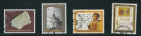 (B54) Greece 2002 Greek Language Set Used FULL Gum FD Cancel See Description - Used Stamps