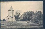 Burtigny, L' Eglise, - Burtigny