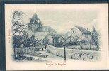 Begnins, Temple, Animée, - Begnins