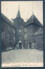 Les Châteaux Vaudois, Giez En 1906, Animée, - Giez